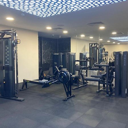 E1 Suites & Spa Aparthotel Style - Gym & Spa Gibraltar Exterior foto
