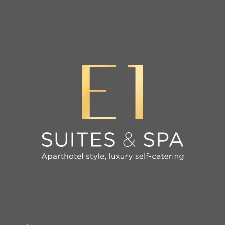 E1 Suites & Spa Aparthotel Style - Gym & Spa Gibraltar Exterior foto