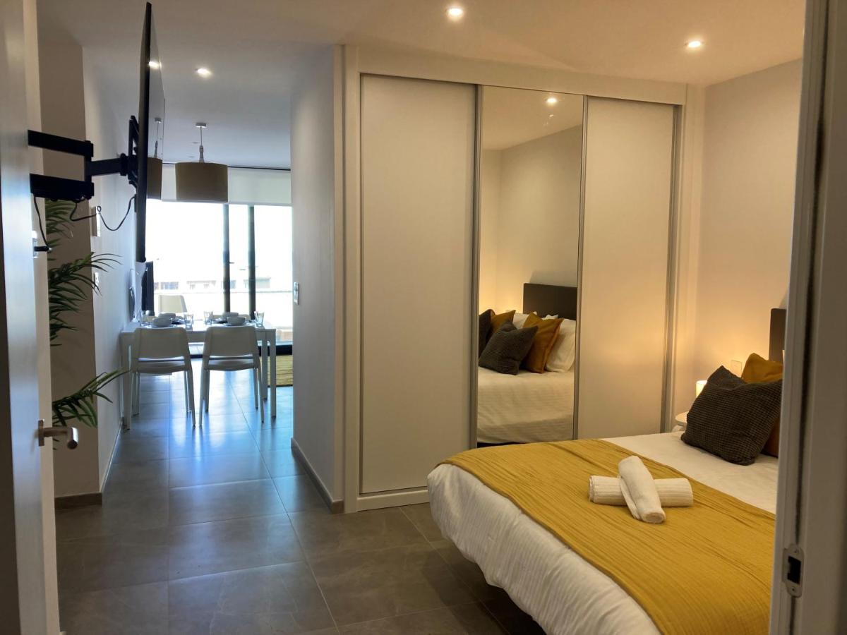 E1 Suites & Spa Aparthotel Style - Gym & Spa Gibraltar Exterior foto