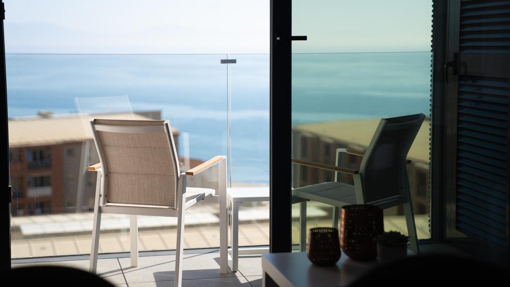 E1 Suites & Spa Aparthotel Style - Gym & Spa Gibraltar Exterior foto