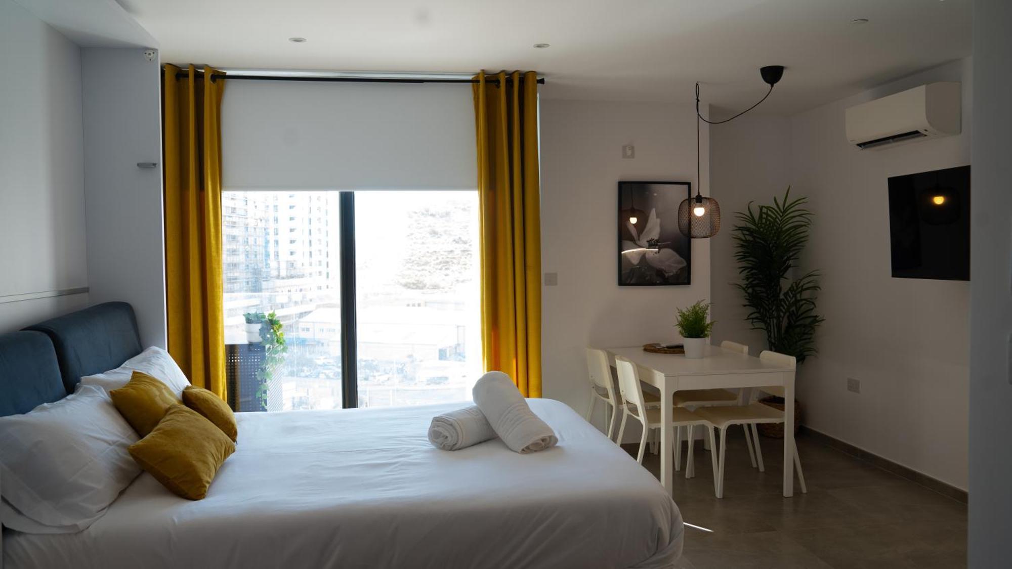 E1 Suites & Spa Aparthotel Style - Gym & Spa Gibraltar Exterior foto